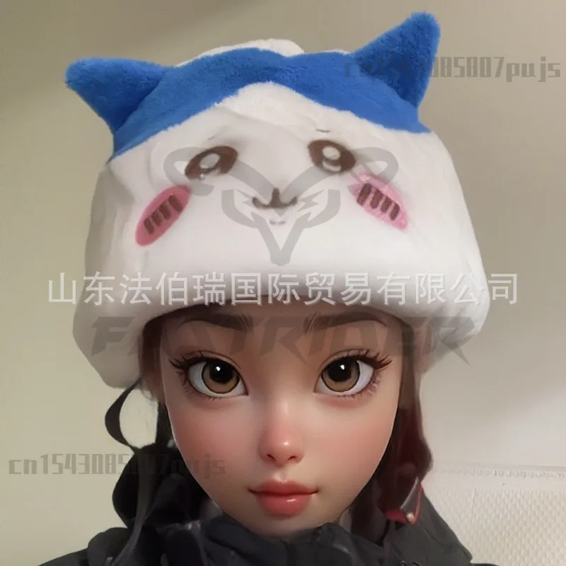 Cute Cartoon Ski Helmet Cover Decoration for Kids Adult Half Helmet Decoration Hat Suitable for Electric Scooters ski helmet