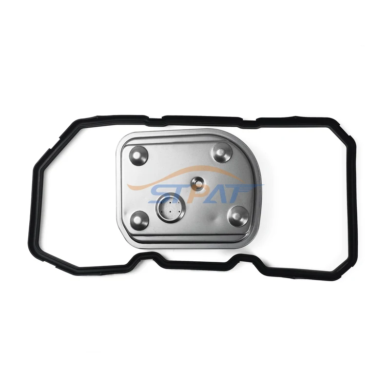 STPAT 722.8 Automatic Transmission 722.8 CVT Gearbox Oil Grid Filter + Gasket Kit For Mercedes-Benz W145 W245 Car Accessories