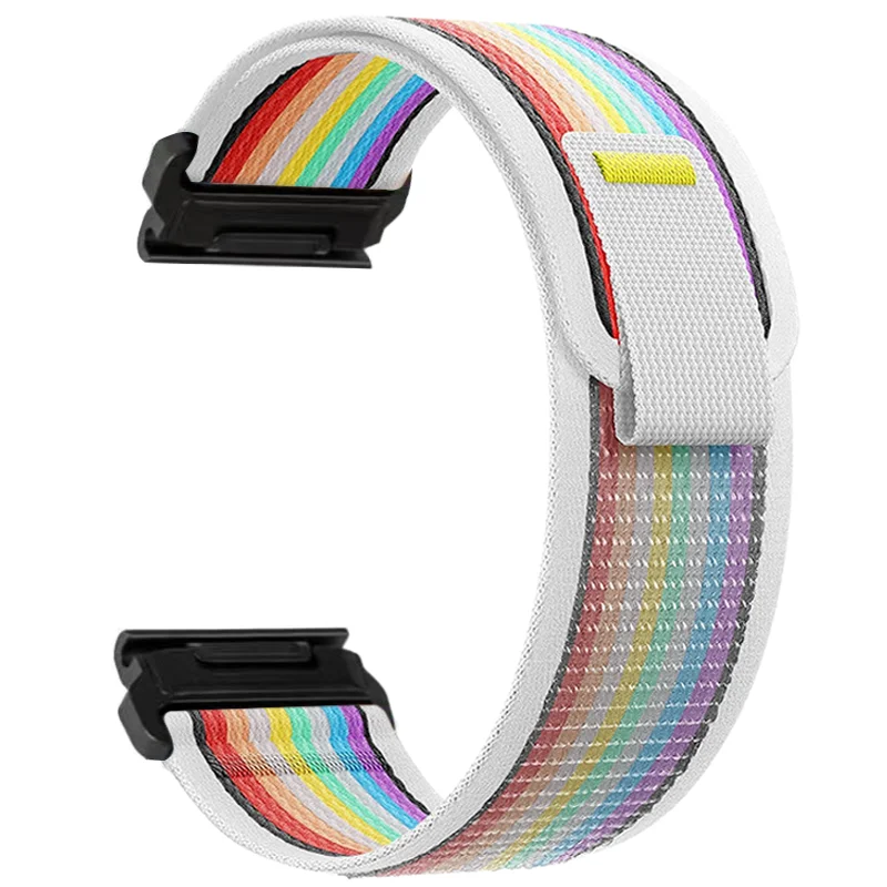 Versatile Nylon Trail Loop Strap - 26mm/22mm/20mm