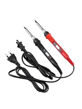  220V 80W LCD Electronic Soldering Iron Kit Adjustable Welding Solder Temperature Soldering Irons Rework Station Soldering Tools 