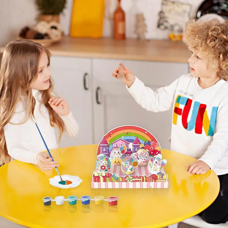 Рисунок 4 - Детский набор для рисования и окрашивания