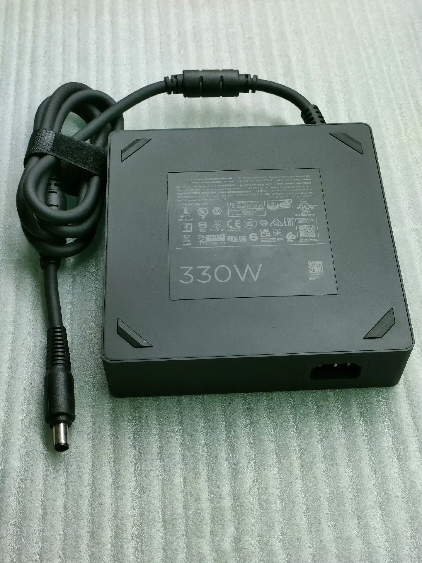 Original 330W Charger AC Adapter For HP Omen X 17-AP007TX 17