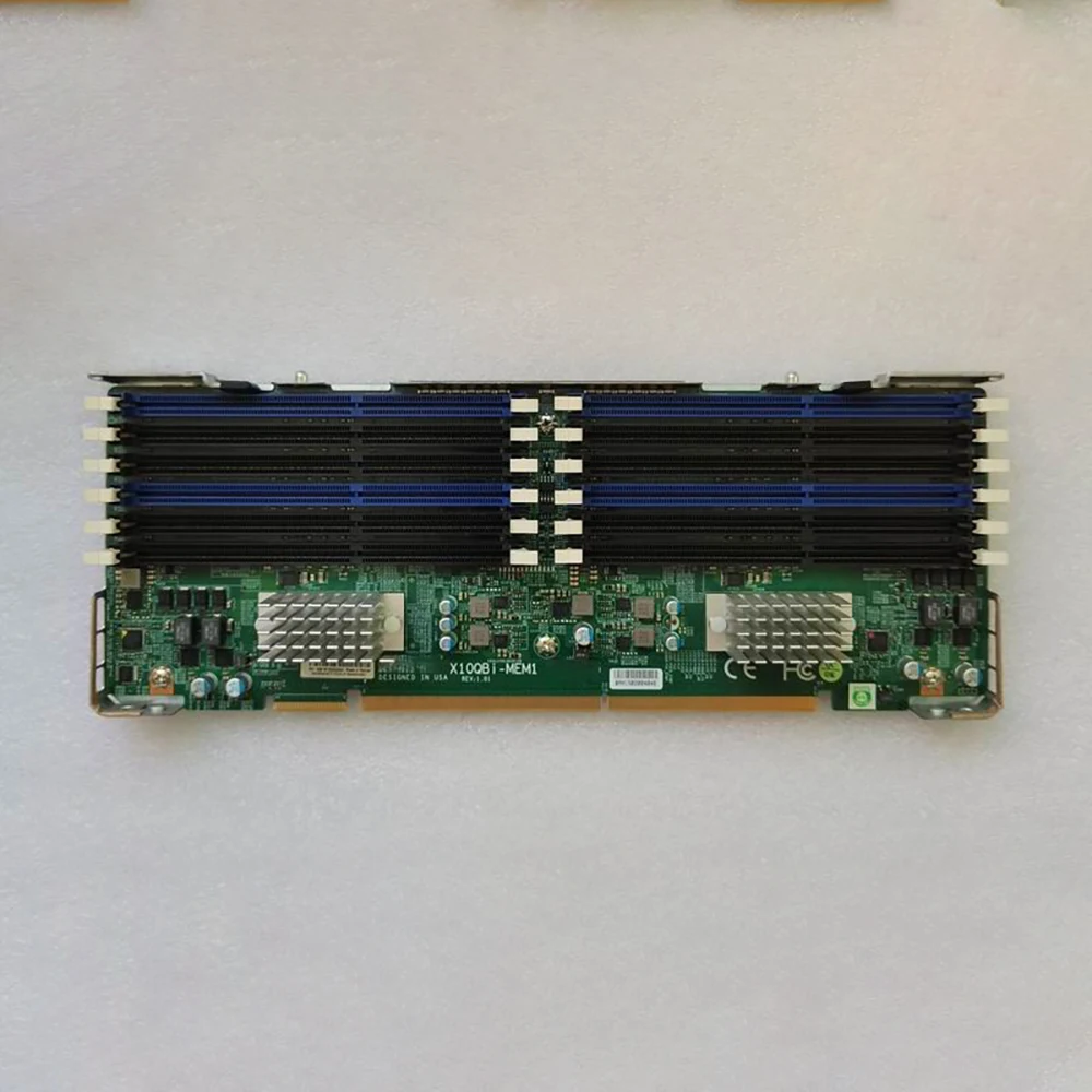 I840-G25 서버 메모리 보드 확장 보드, DDR3 X10QBI-MEM1