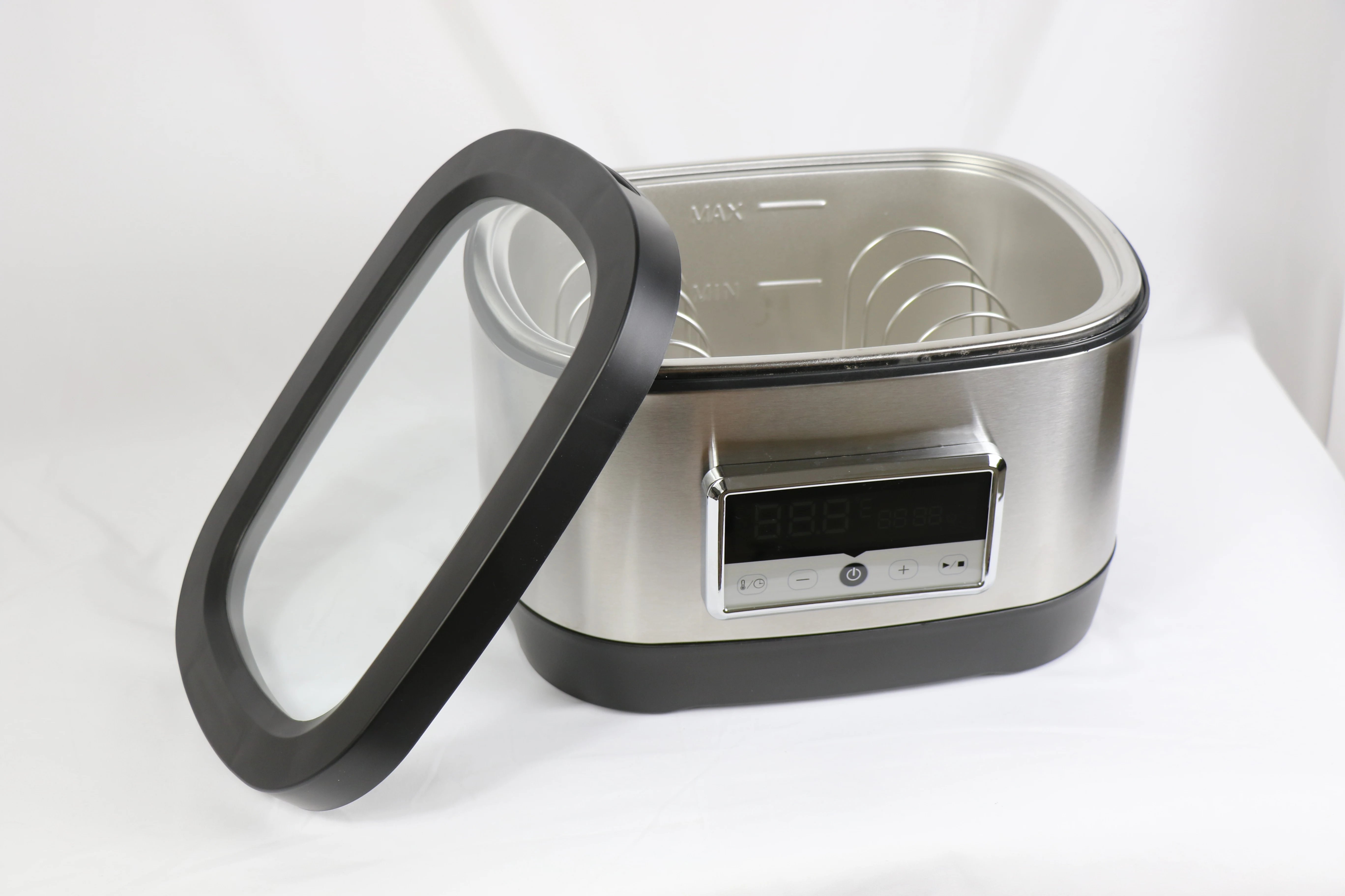 OOTD 220-240V Sous Vide Quality Assured Slow Cooker Machine Large Crock Pot Sous Vide Cooker 3