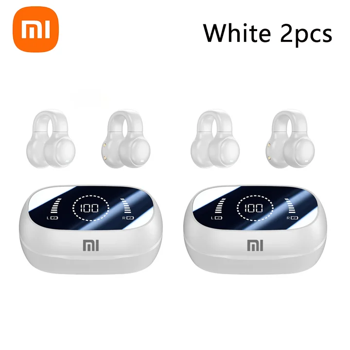 White 2pcs