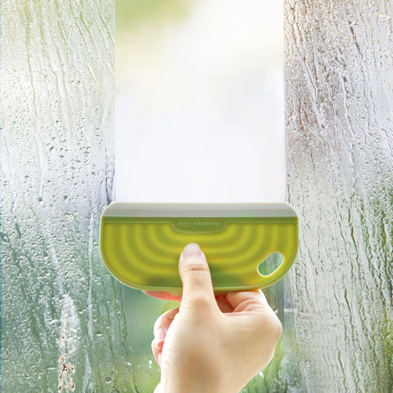 Window Cleaning Squeegee window cleaning squeegee window cleaning tool cleaning scraper glass scraper glass window scraper cleaning squeegee shower squeegee scraper tool 1-2Pcs Tile Glass Wiping Bathroom Window Cleaning Tools Kitchen Mirror Squeegee Supplies Household Accessories Merchandises Home