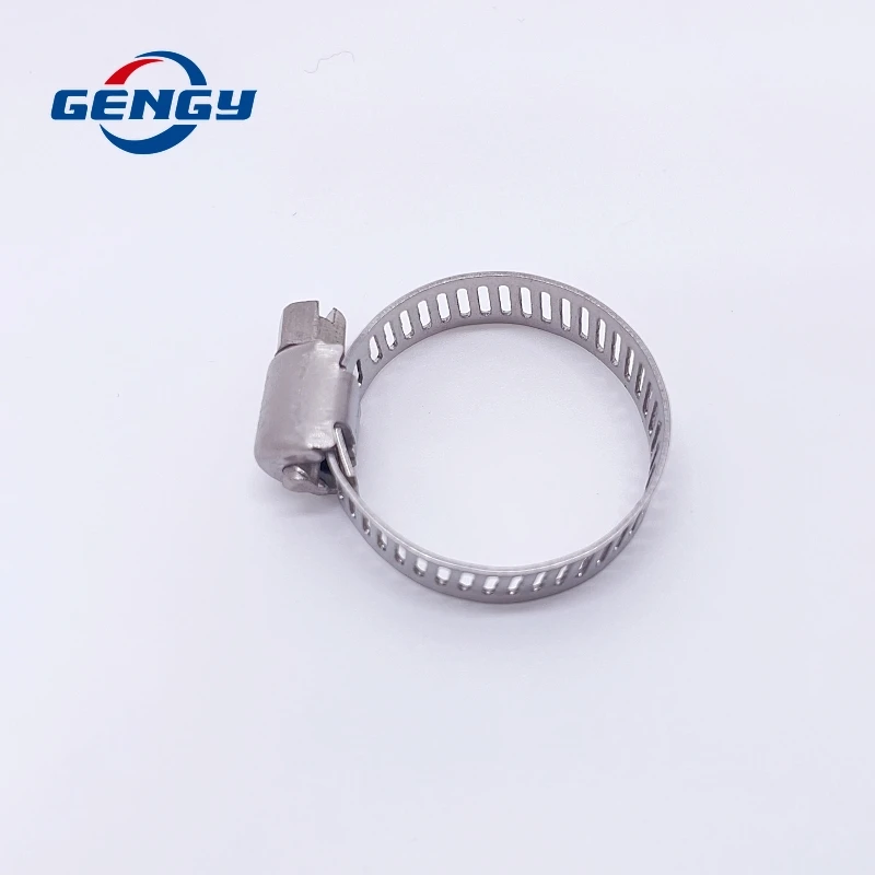 Hose Clamps 1 Pcs Adjustable Drive Fuel Line Clamp