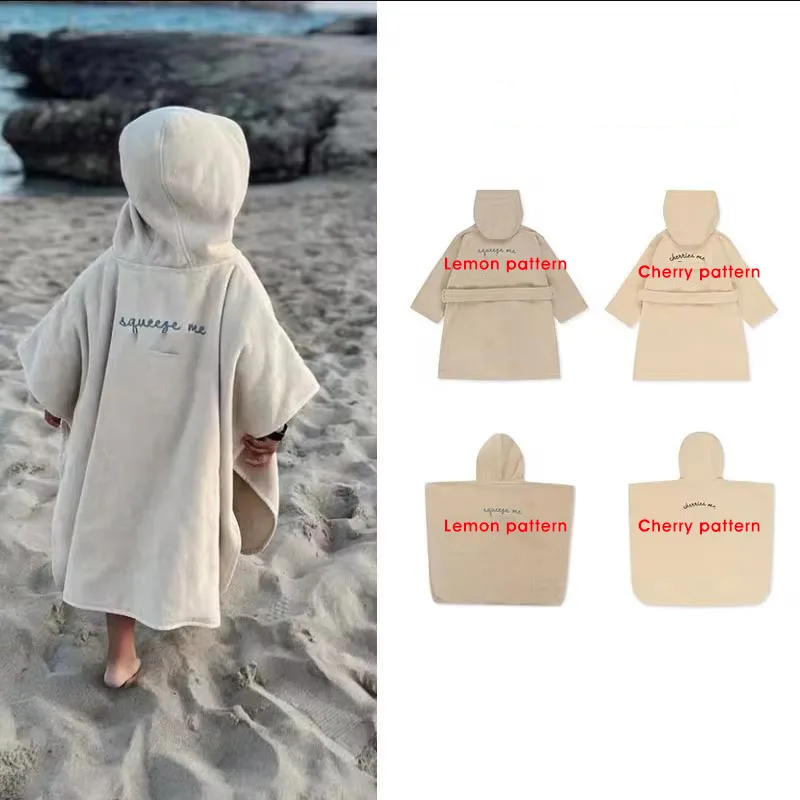 Kids Flannel Bathrobe Pajamas Soft Nightgown 1-12 Years Boys Girls Toddler Children Teenager flannel pajamas,child bathrobe,kids robe