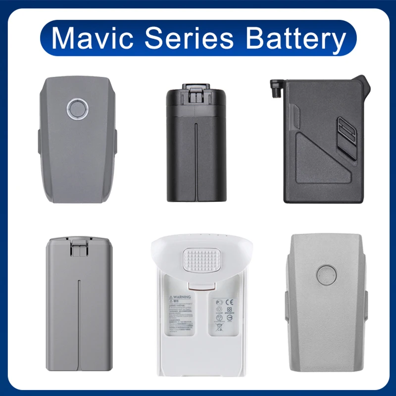 Dji Mavic Air 2s Accessories | Original Dji Mini 2 Battery | Drone