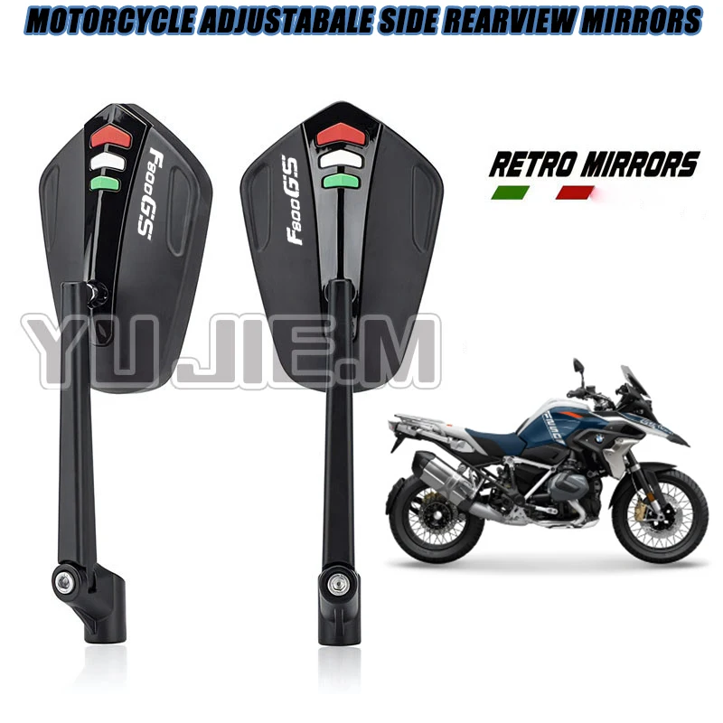 

Регулируемые боковые зеркала заднего вида для мотоциклов BMW F800GS F650GS F750GS F800R F900R F900XR GS F800ST LC ADV