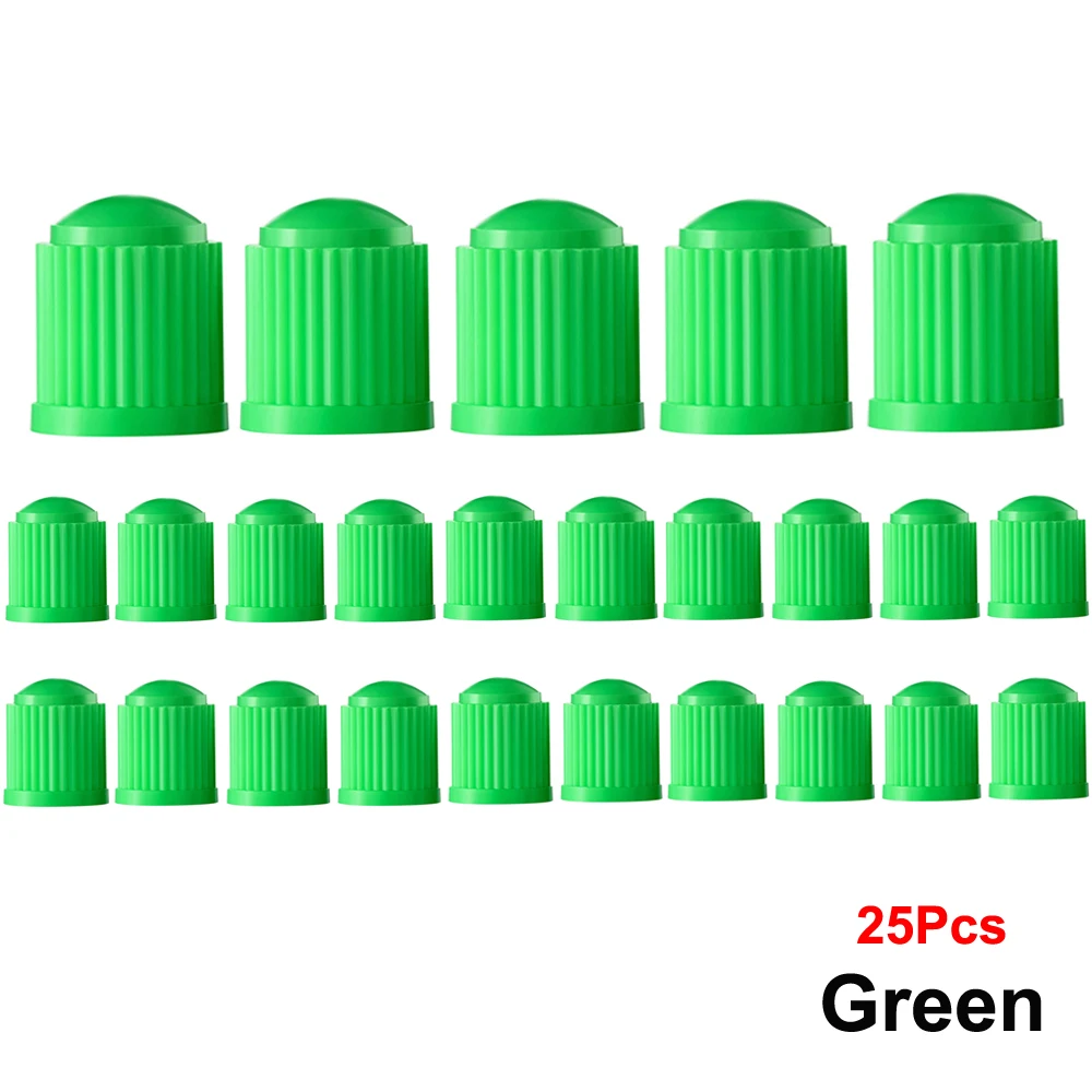 Green-25Pcs