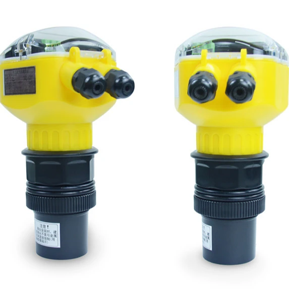 

DX-SL68 Integrated sensor water level meter 4-20mA digital display level ultrasonic level meter