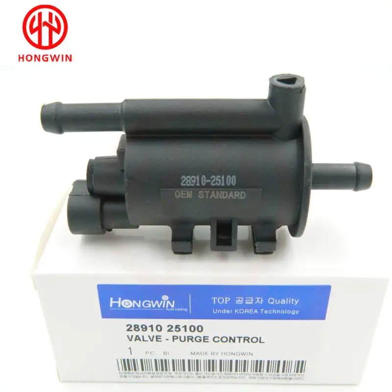 Vapor Canister Purge Control Valve Fits Kia Rondo Carens Sorento 06-14 FOR HHyundai TUCSON 10-SORENTO SANTA FE 09-2891025100
