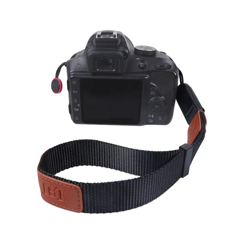 A7CR A6700 A7 IV A7C 후지필름 X-T4 T30 T50 니콘 캐논 라이카 SLR용 카메라 퀵 릴리즈 손목 스트랩 핸드 로프