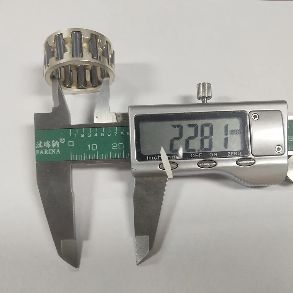 93310-620V5 Con Rod Needle Bearing For Yamaha Outboard Motor 2T 9.9HP,15HP Parsun Hidea HDX Seapro 93310-620W5