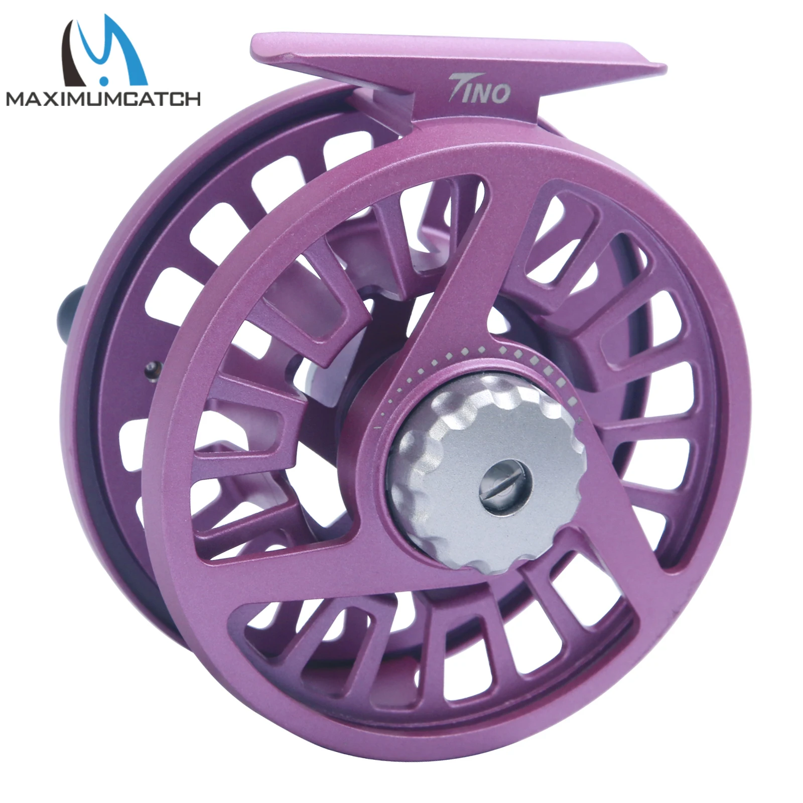 Maximumcatch Tino 3-8wt Die-casting Aluminum Fly Fishing Reel Right or  Left-Handed Fly Reel and Spool