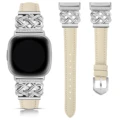 Silver white