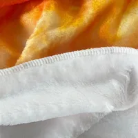 Burritos Tortilla Blanket Soft Plush Food Throw Blankets For Bed Sofa Bedspread Decorative Camping Picnic Winter Warm Blanket 5