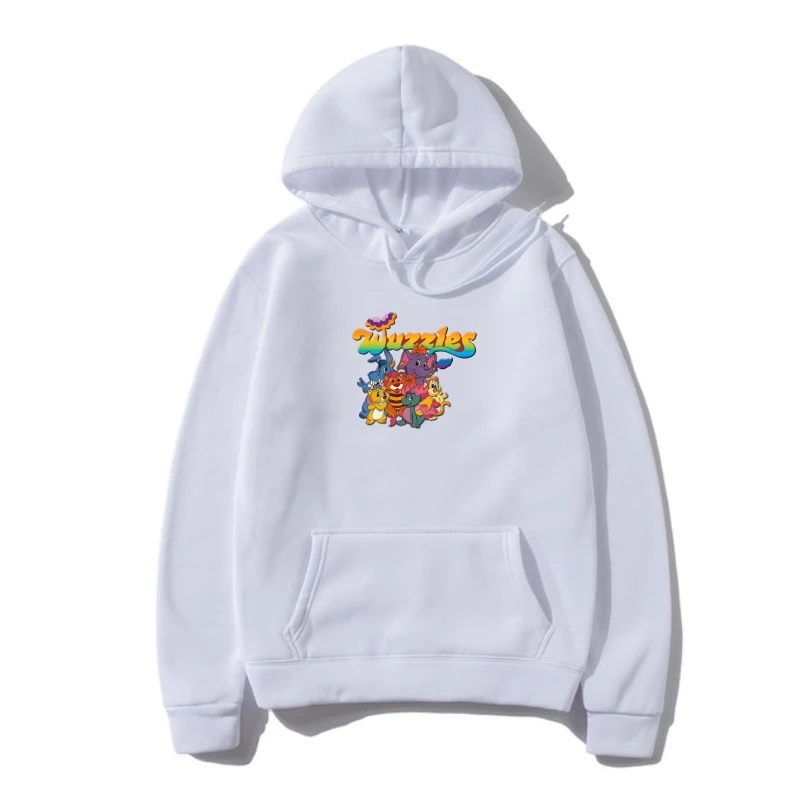 

Men Outerwear Wuzzles! SweatSweatshir Women Outerwear Hoody
