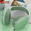 Casque Bluetooth sans fil avec micro, suppression du bruit, ensembles de sauna, son stéréo