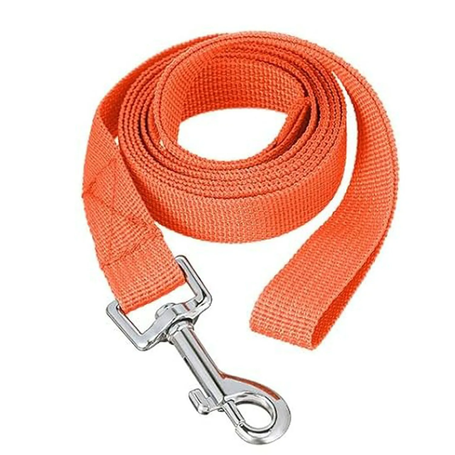 thumbnail image 1 of Correa larga de nailon para perros pequeños, grandes, gatos, para exteriores, senderismo, cachorros, correa de tracción duradera, 1,5 m, 3 m, 10 m, 30 m, 1 of 5