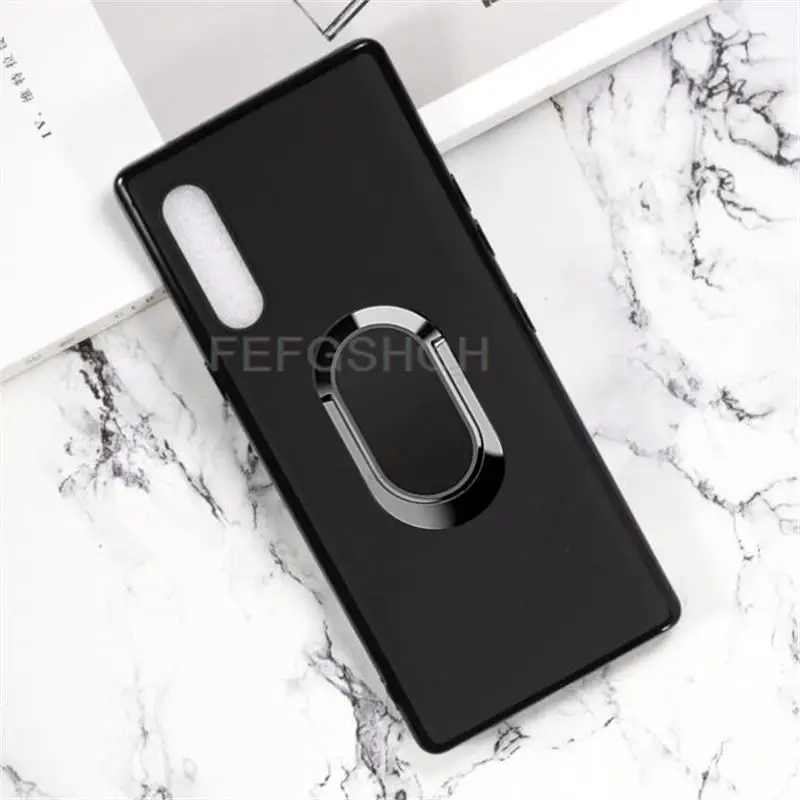 Per Lg Velvet Lm-G910Emw Lg G9 Thinq 5G G9 Lm-G900N Supporto Per Anello Posteriore Staffa Per Telefono Custodia Per Smartphone Tpu Custodia Morbida In