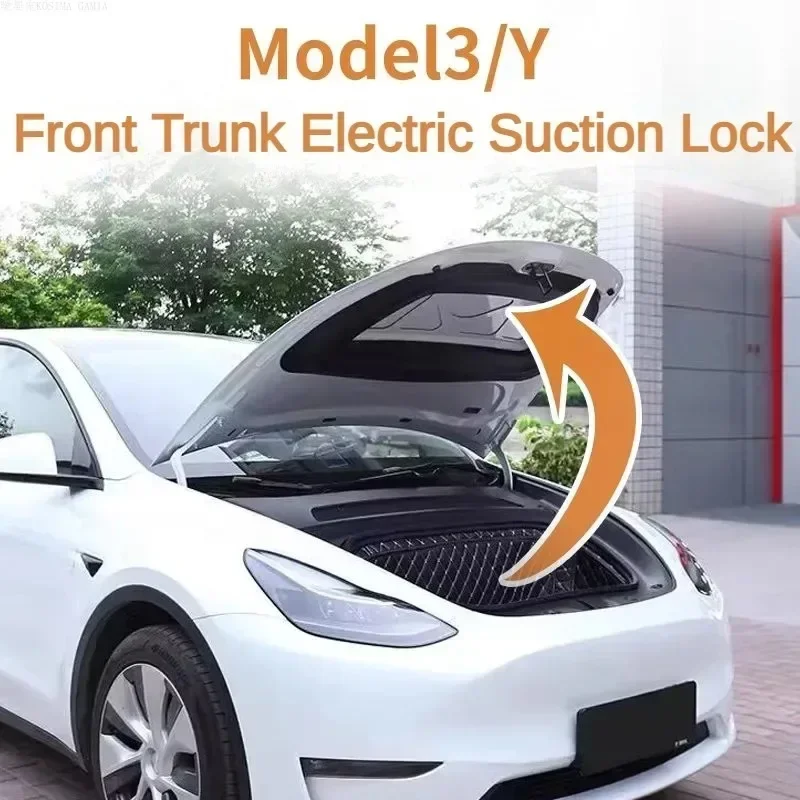 ForTeslaModel3YCarFrunkSoftClosingLockFrontTrunkAutoCloseElectricCover.jpg