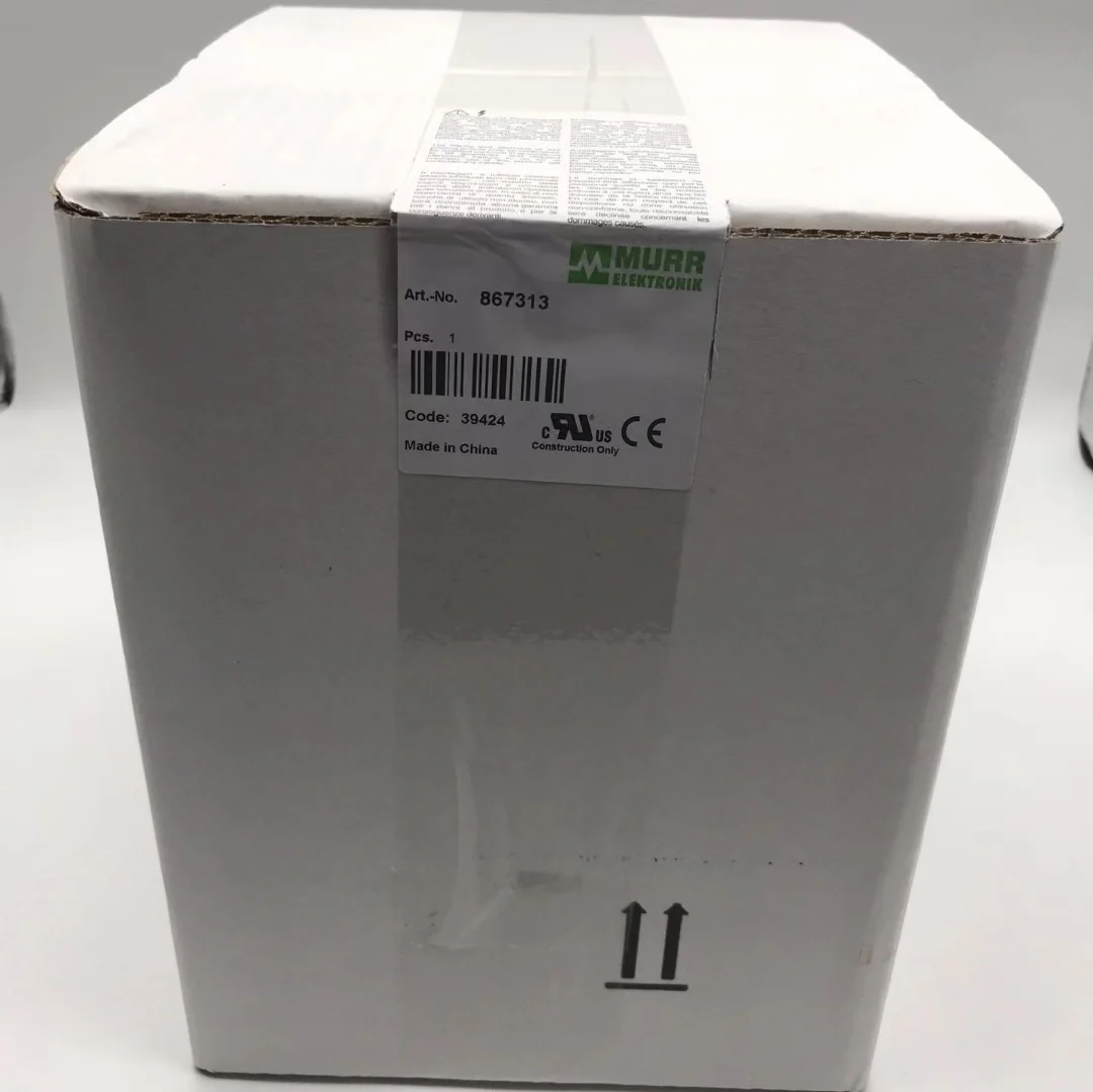 

MURR 867313 трансформатор новый на складе договорная цена