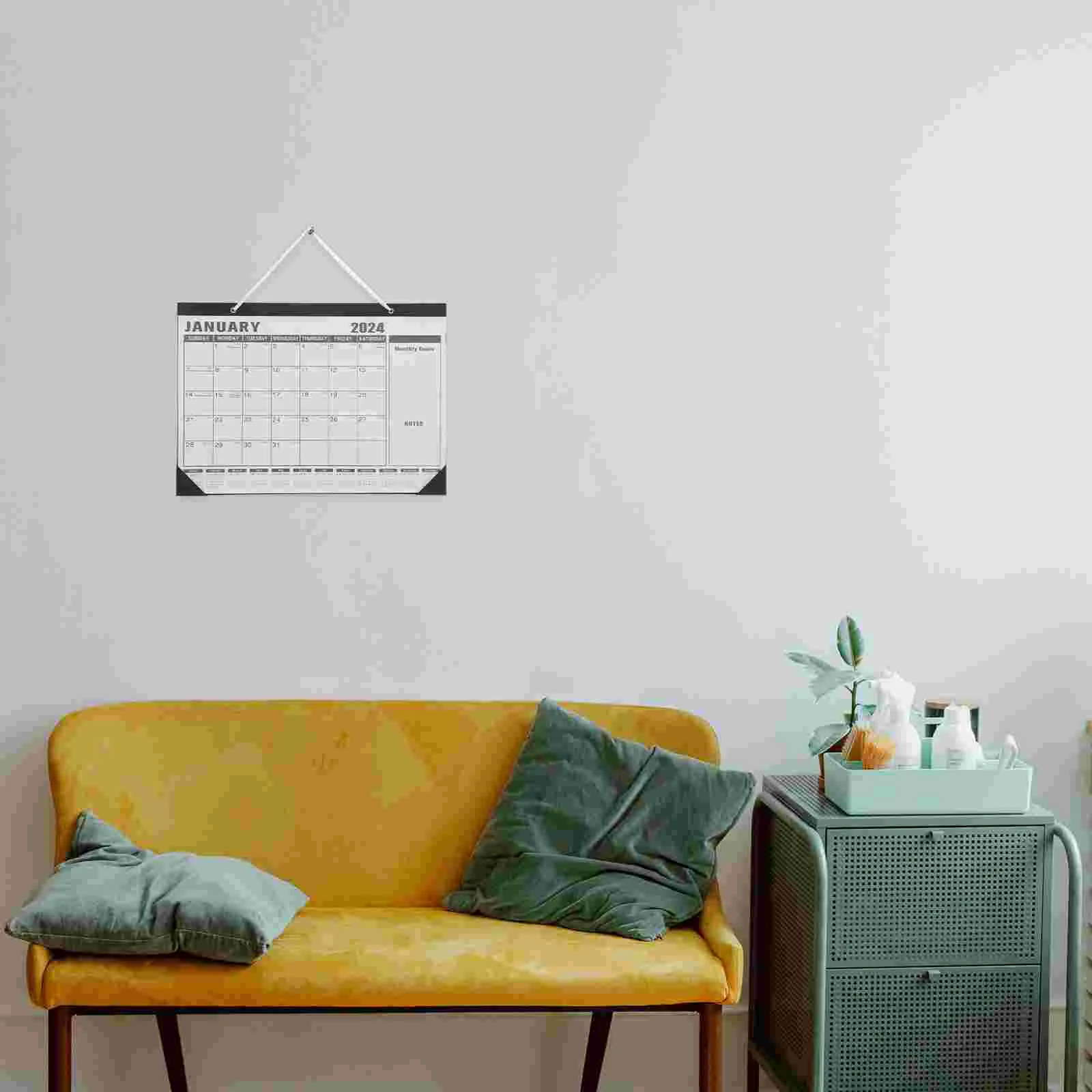 

Календарь на английском языке, настенный, праздничный стол (012) для ежедневного использования, 2024-2025 гг.