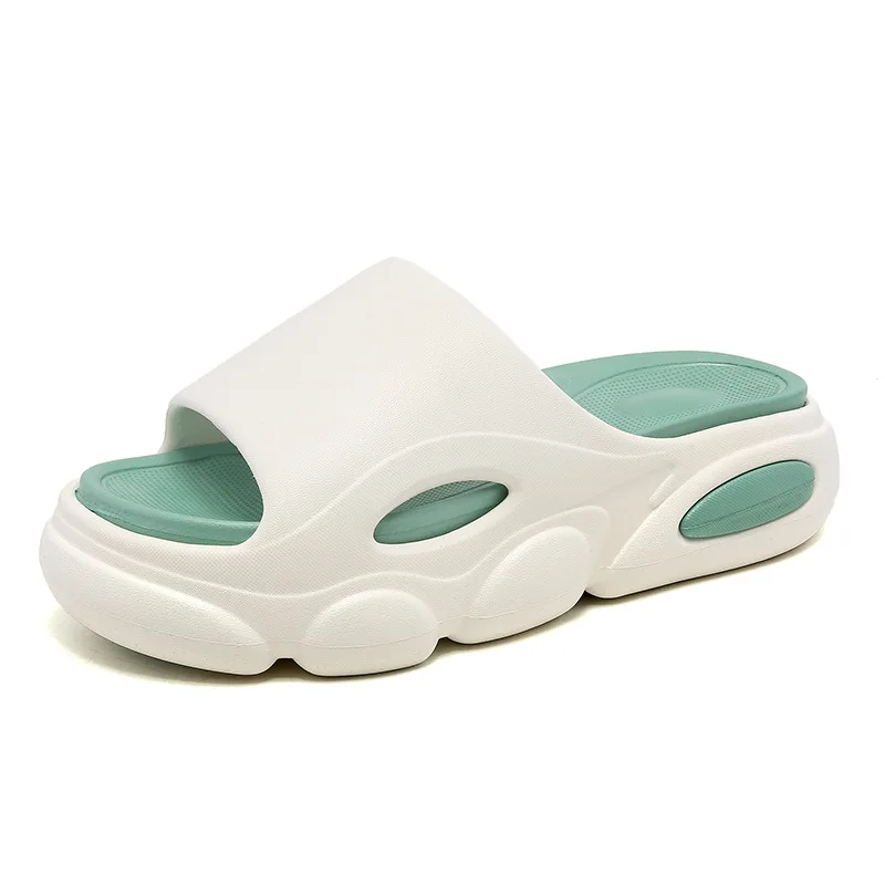 Soft Women Flat Sandals Outdoor Beach Summer Slippers