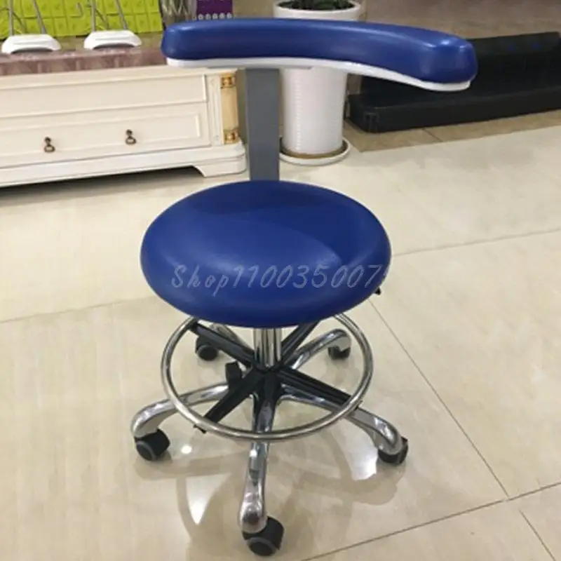 Youluodi dentist chair dental nurse chair physician assistant stool ultrasound operating room special foot control