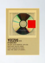  Hot Mixed Singer Album Posters Retro Kraft Paper Vintage Livingroom Home Bar Cafe Decor Gift Print Aesthetic Art Wall Paintings 