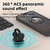 P70 Earclip Wireless Bluetooth Headset OWS Touch Light Mini High Quality Earplugs Anti Sweat HD Sound Stereo Universal Headset 2