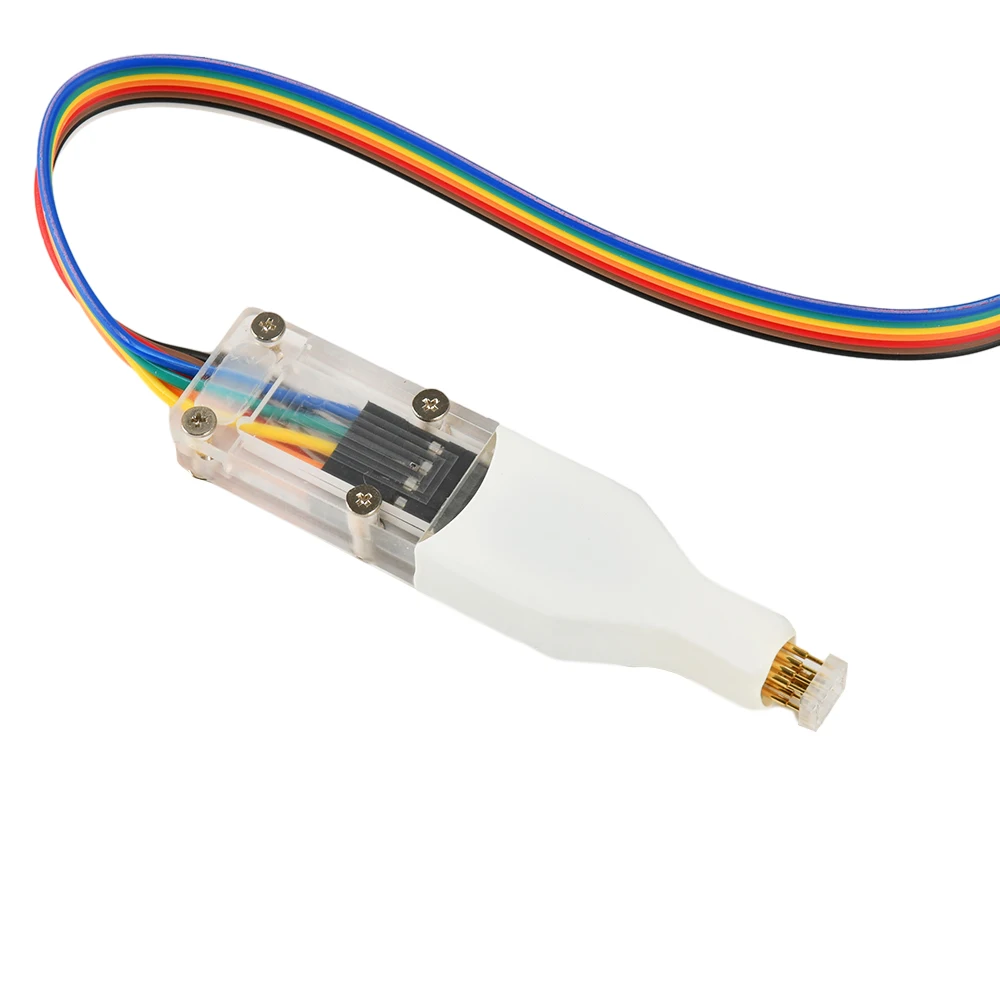 SOP8/WSON8/QDFN8 Spring Probe – For Programming, Testing, Reading & Writing Chips 5 thumbnail image