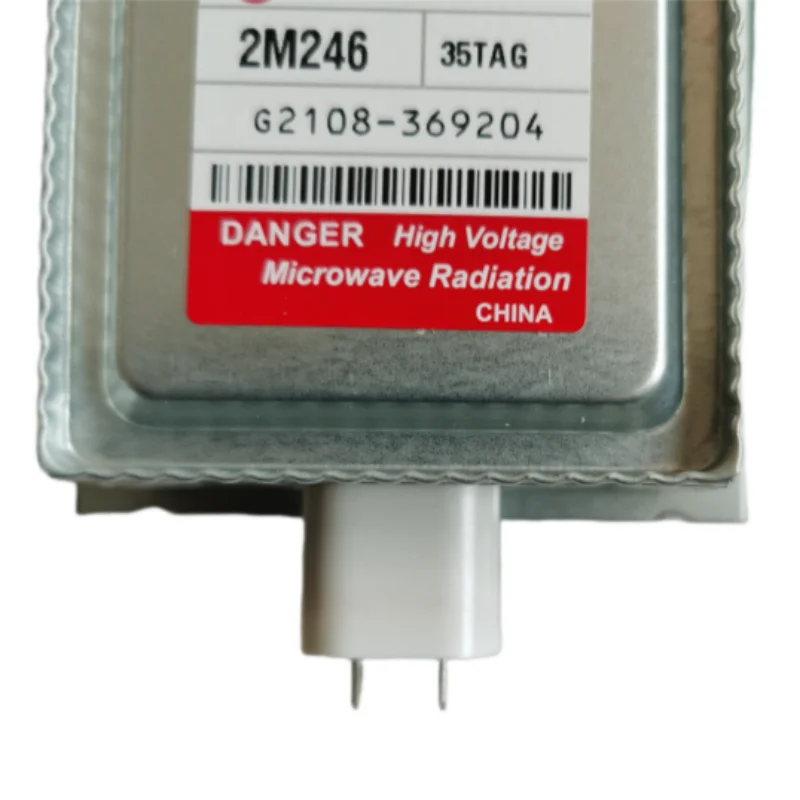 Оригинальный Новый магнетрон для микроволновой печи LG 2M246 35TAG Оригинальный Новый магнетрон для микроволновой печи LG 2M246 35TAG