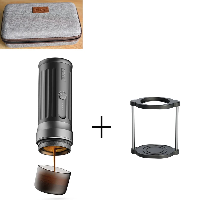 ماكينة قهوة اسبريسو جافيي 20 بار