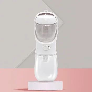 Portable Pet Water & Food Bottle 7