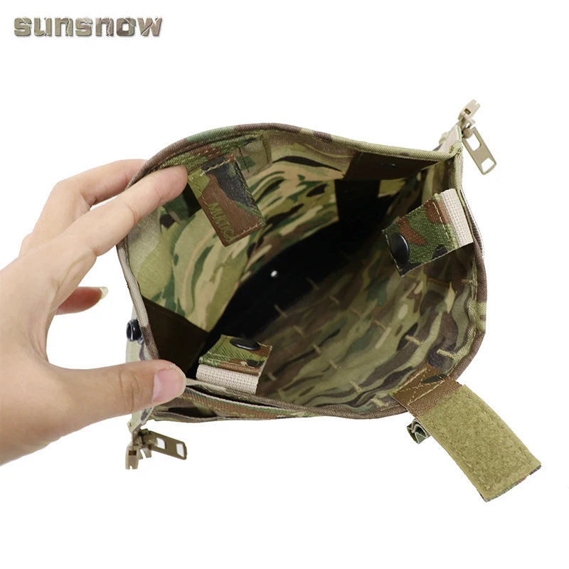 Crye Precision zip _ on Panel 1.0 jpcjasmineバックパック