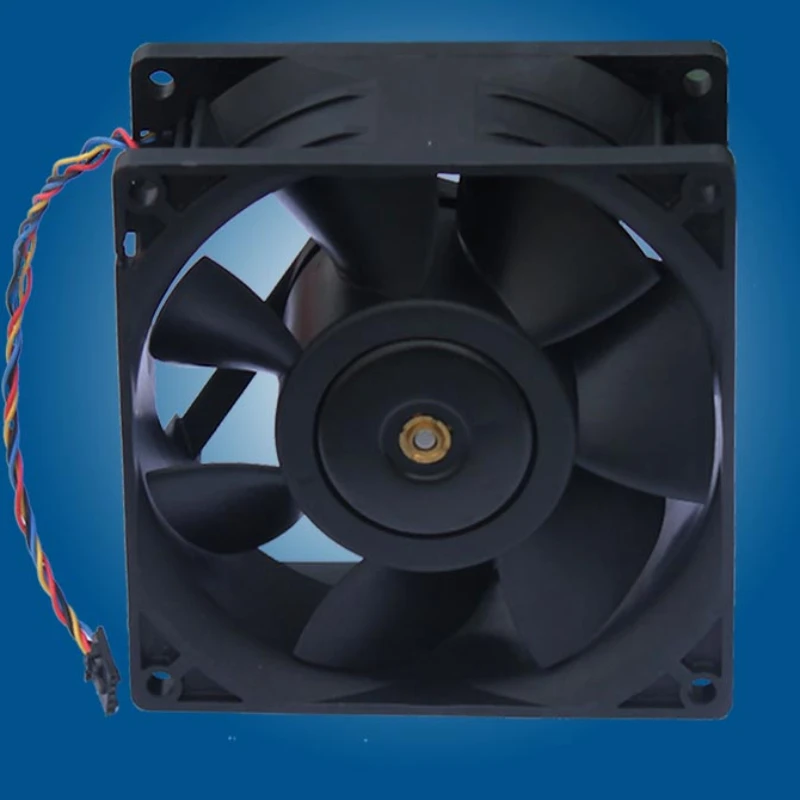 RV accessories exhaust fan 1.8A, heat dissipation fan 12V