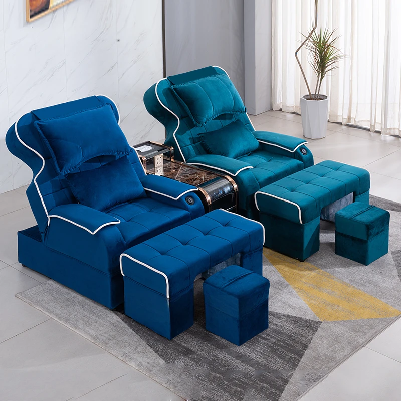 Foot Spa pedicure chair nails salon Detailing Support Chair pedicure sofa beauty chaise de pedicure salon furniture HD50PC