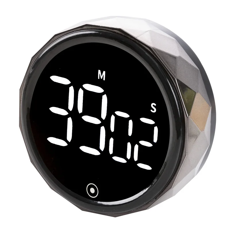 Digital Kitchen Timers for Cooking, Magnetic Visual Timer with