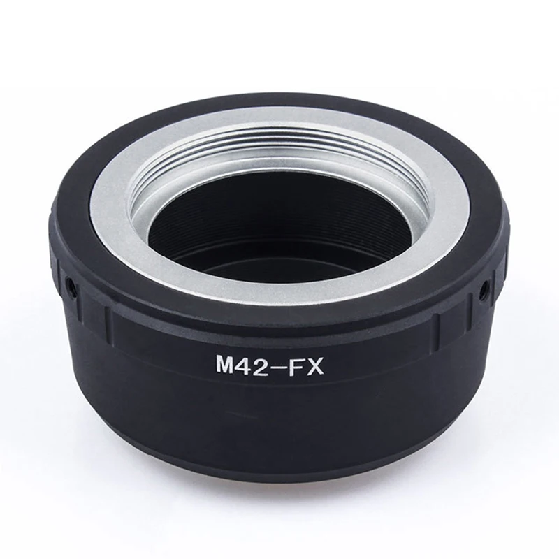 

M42-FX M42 Lens to for Fujifilm X Mount Fuji X-Pro1 X-M1 X-E1 X-E2 Adapter