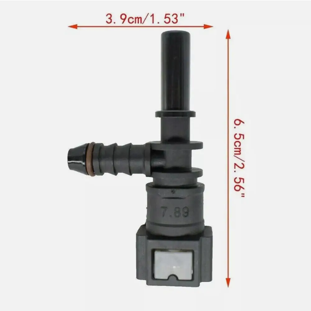 Gasoline Diesel Oil Pipe Pump Rubber Fitting Car Fuel Quick Release Hose Connector for Vivaro Primastar Trafic Webasto fuel line coupler