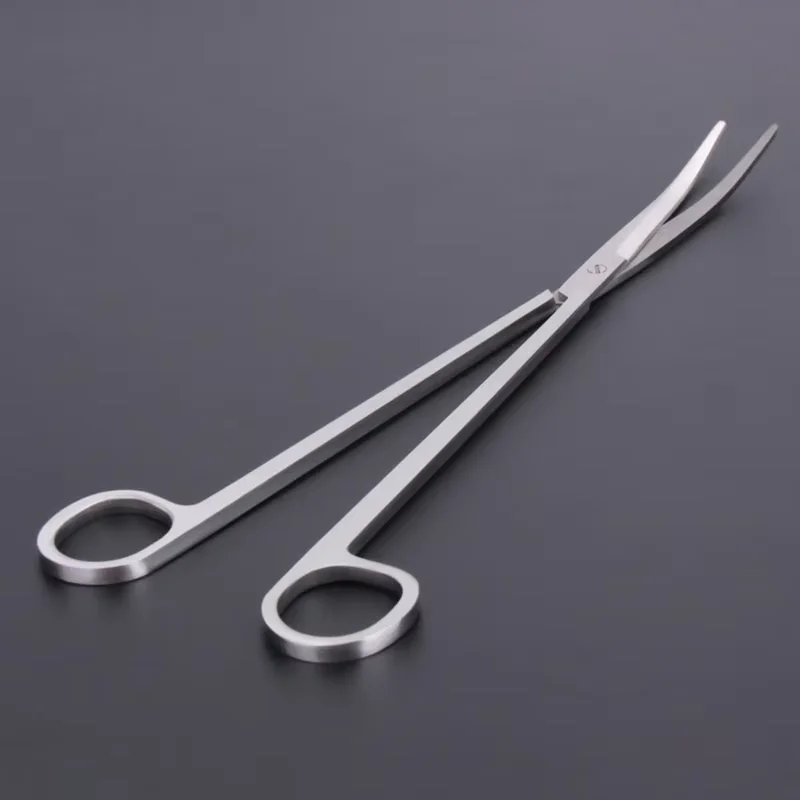 Aquarium Cleaning Tools Scissor Tweezer Plants Wave Scissors Grass Stainless Storage Holder Aquarium Accessories