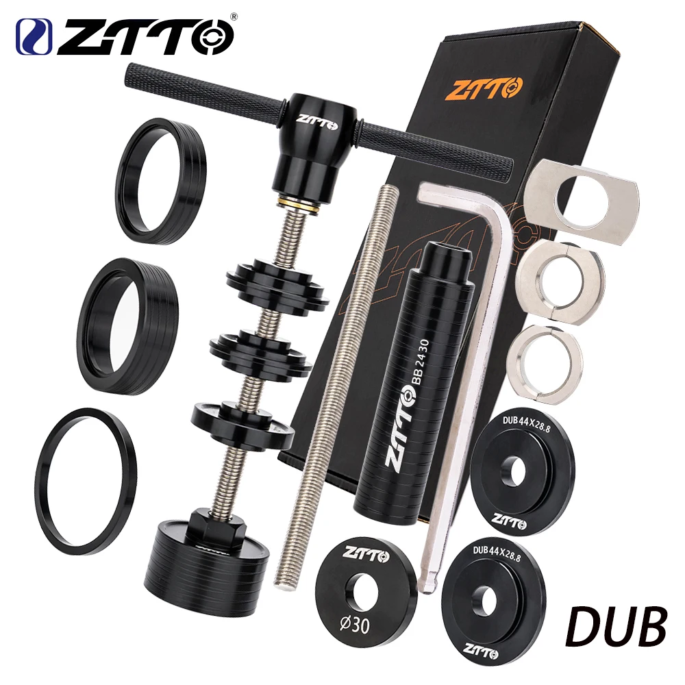 ZTTO Bicycle Bottom Bracket Bearing Remove Install Tool MTB Road