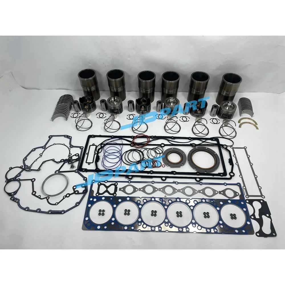 

C13 Engine Repair Kit With Engine Bearings Set Liner Kit For Caterpillar C13 Diesel Engine Parts
