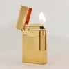 Vintage Lighters Double Flame Engraved Pure Copper 100% Retro Tobacco Tools To Father Birthday Collection 2025 3