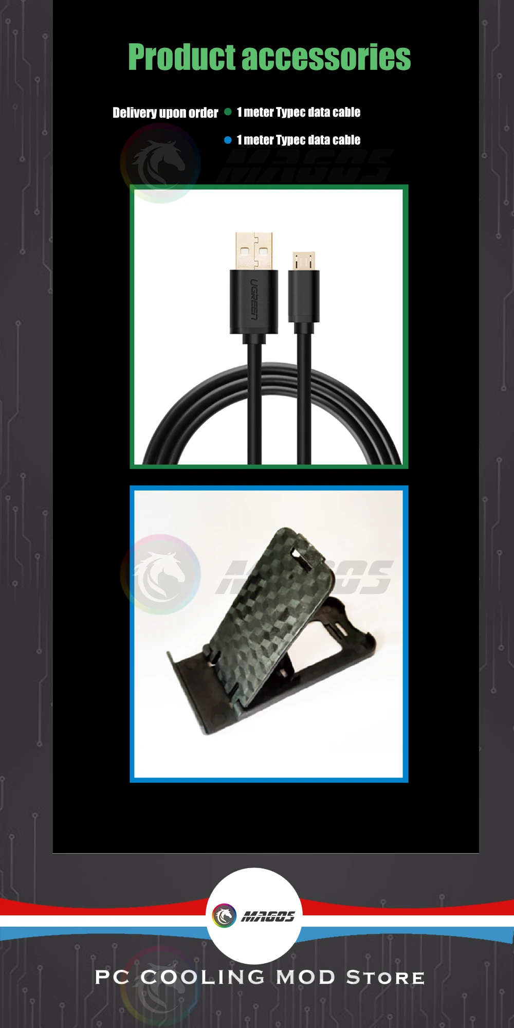 componentes de computadores