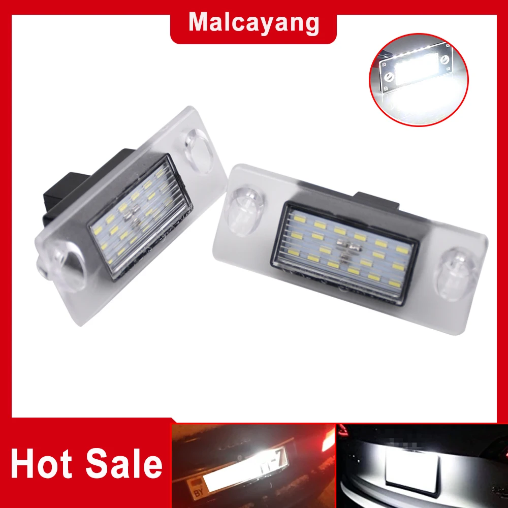 Lampada Targa A Led 8 D99430211 Qualità Premium Per Audi A4 B5 Avant A3 8L S5 S3 Sportback S4