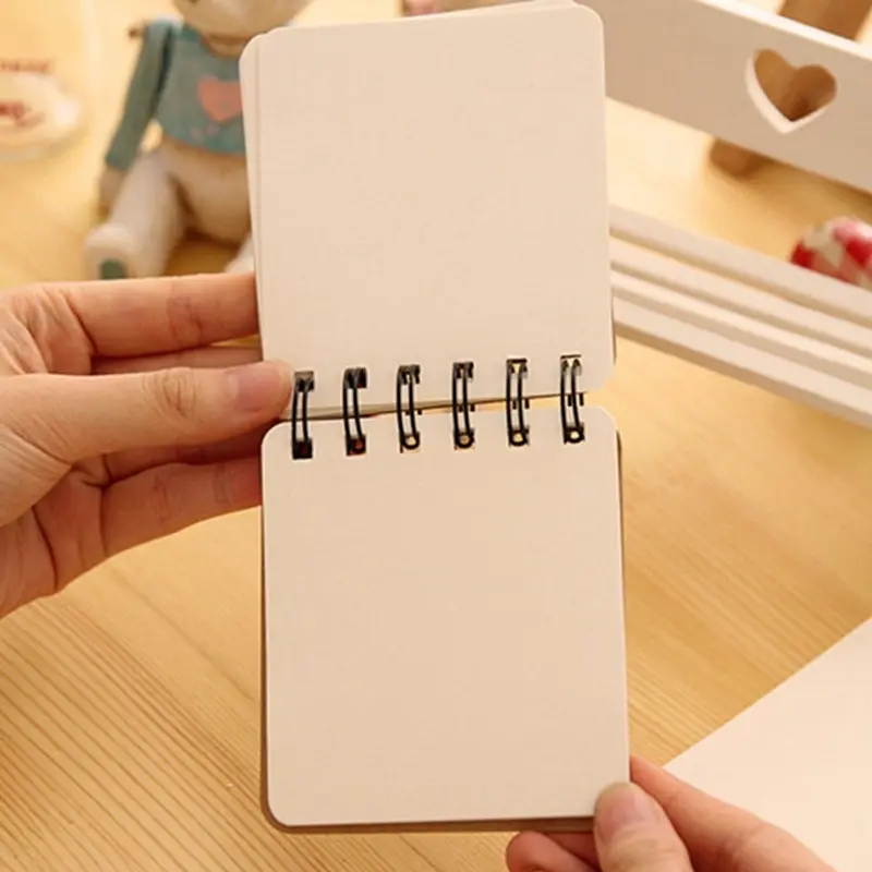 2pcs Beard Glass Notepad Creative Students Pocketbook Diary Portable Notebook Party Gifts School Christmas Gifts For Students